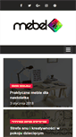 Mobile Screenshot of mebel24.pl